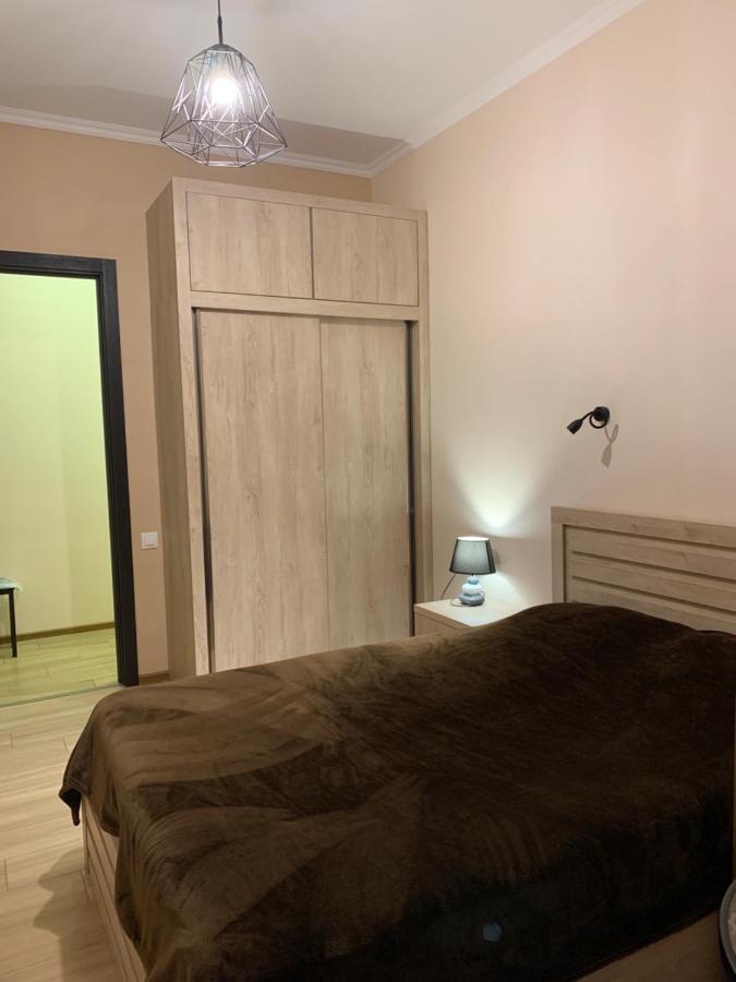 Melikishvili Str. Apartment Tiflis Exterior foto